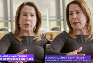 Zilu em entrevista para Rodrigo Faro na Hora do Faro da Record Zilu em entrevista para Rodrigo Faro na Hora do Faro da Record
