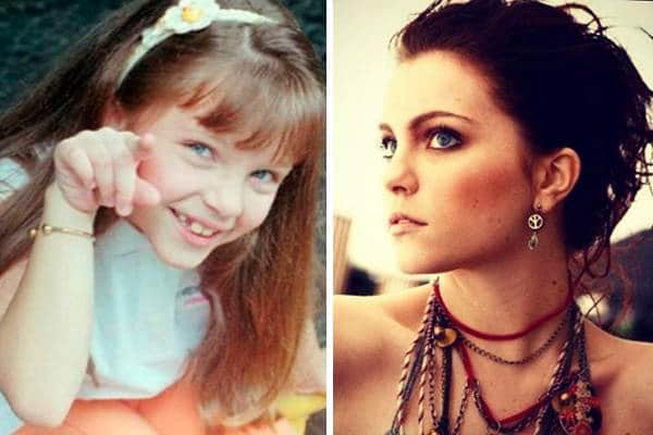 Cecília Dassi, atriz mirim da Globo antes e depois Foto: Reprodução Cecília Dassi, atriz mirim da Globo antes e depois Foto: Reprodução