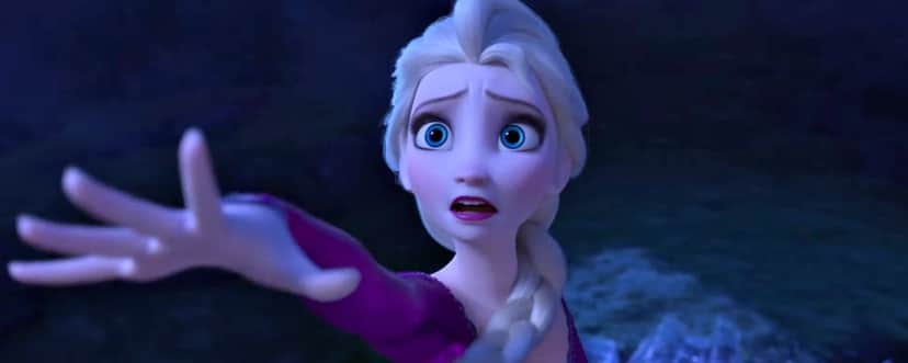 Trailer de Frozen 2 foi divulgado e fãs aguardam ansiosamente o filme (Foto: Reprodução) Trailer de Frozen 2 foi divulgado e fãs aguardam ansiosamente o filme (Foto: Reprodução)