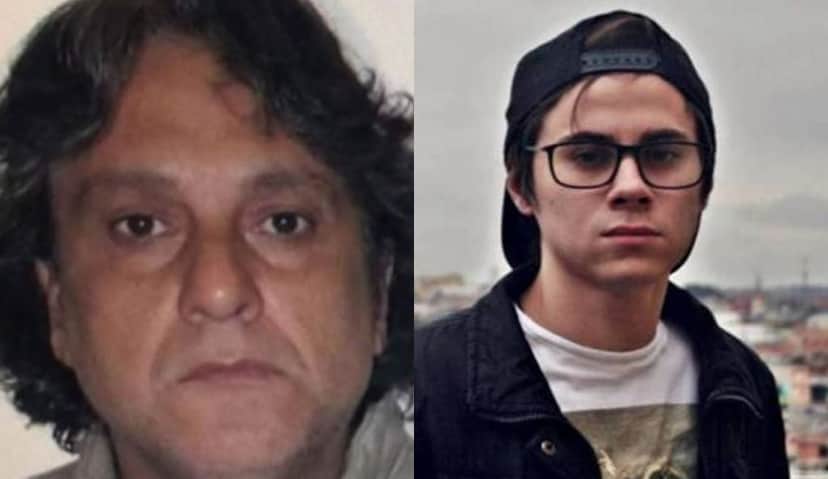 Paulo Cupertino e Rafael Miguel, api e namorado de Isabela Tibcherani (Foto: Montagem/TV Foco) Paulo Cupertino e Rafael Miguel, api e namorado de Isabela Tibcherani (Foto: Montagem/TV Foco)