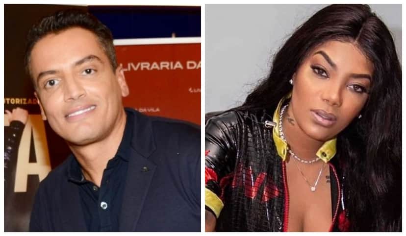 Leo Dias resolveu prestar uma homenagem emocionante para Ludmilla Leo Dias resolveu prestar uma homenagem emocionante para Ludmilla