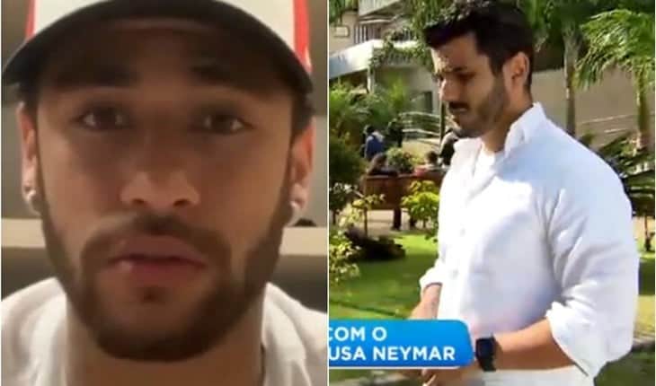 Caso Neymar: Estivens Alves é mais um personagem do suposto abuso cometido pelo jogador Caso Neymar: Estivens Alves é mais um personagem do suposto abuso cometido pelo jogador