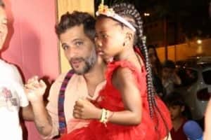Mãe de Bruno Gagliasso não compareceu ao aniversário de Titi e motivo assustador foi exposto (Foto: Reprodução/ AgNews) Mãe de Bruno Gagliasso não compareceu ao aniversário de Titi e motivo assustador foi exposto (Foto: Reprodução/ AgNews)