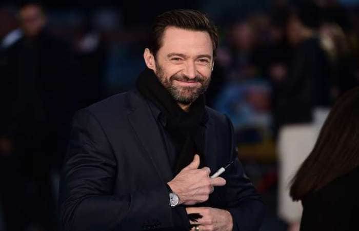 Ator Hugh Jackman (Foto: Reprodução) Ator Hugh Jackman (Foto: Reprodução)