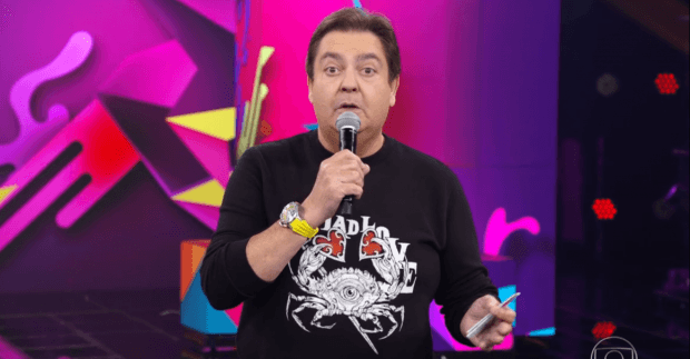 O apresentador Faustão da Globo surgiu em diálogos orientando Sergio Moro e a Lava Jato (Foto: Divulgação) O apresentador Faustão da Globo surgiu em diálogos orientando Sergio Moro e a Lava Jato (Foto: Divulgação)