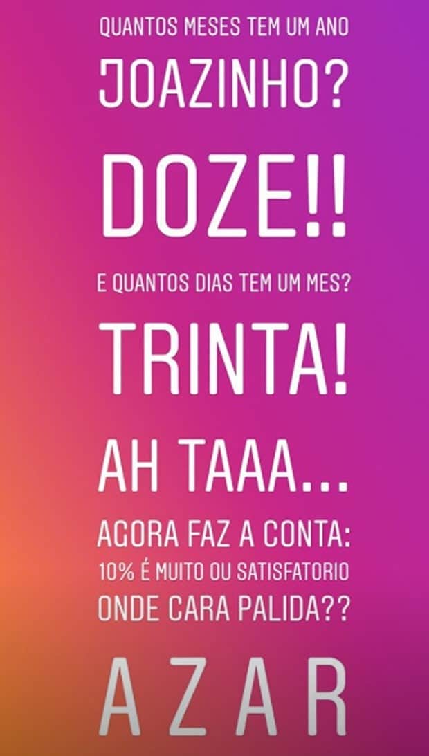 (Foto: Reprodução/Instagram) (Foto: Reprodução/Instagram)