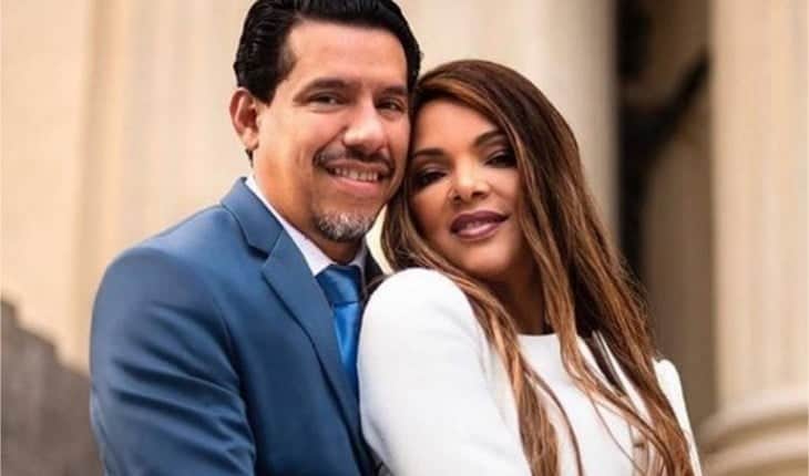 Esposa e Pastor Anderson, que foi assassinado em frente a igreja e principal suspeitos são seus filhos (Foto: Reprodução) Esposa e Pastor Anderson, que foi assassinado em frente a igreja e principal suspeitos são seus filhos (Foto: Reprodução)