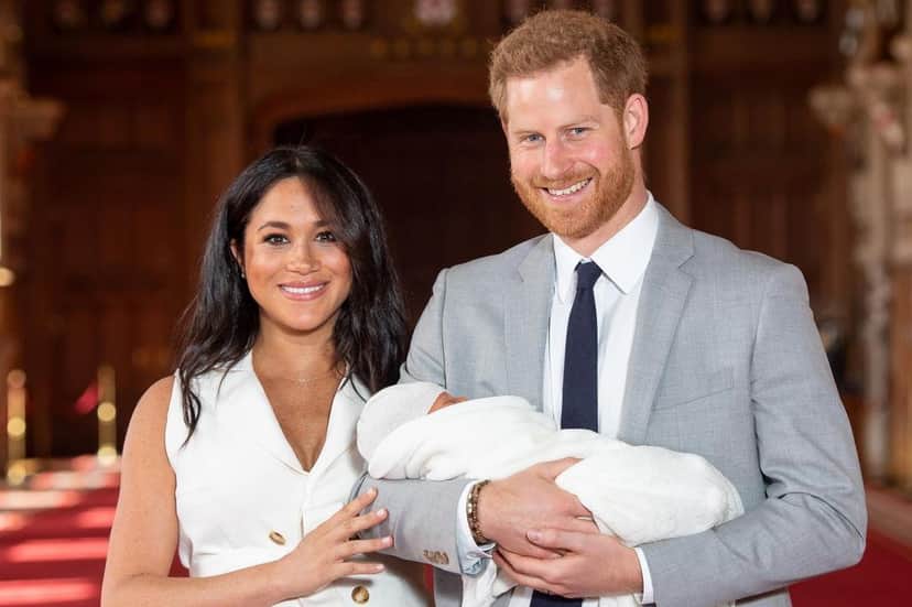 Meghan Markle e Harry são casados e já possuem um herdeiro (Foto: Reprodução) Meghan Markle e Harry são casados e já possuem um herdeiro (Foto: Reprodução)