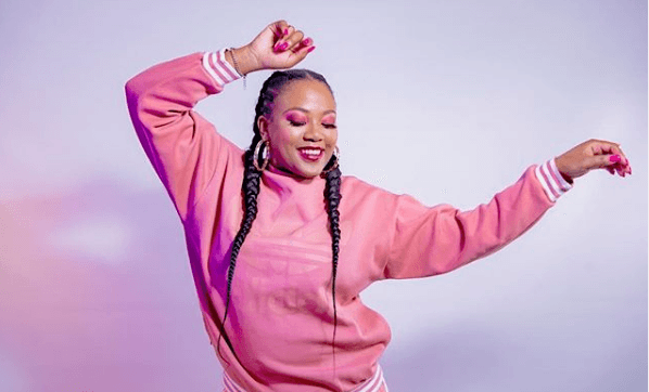 Nichume Siwundla morreu (Foto: Reprodução) Nichume Siwundla morreu (Foto: Reprodução)