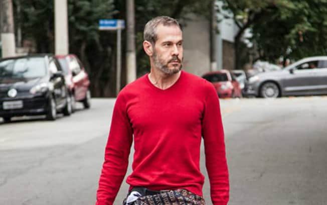 Eliana. O ator Nico Puig, famoso por causa das novelas que fez na década de 90, muitas delas como galã (Foto: Divulgação) Eliana. O ator Nico Puig, famoso por causa das novelas que fez na década de 90, muitas delas como galã (Foto: Divulgação)