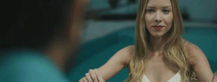 Najila Trindade é descoberta em clipe de pagode. Modelo acusa Neymar de estupro. Najila Trindade é descoberta em clipe de pagode. Modelo acusa Neymar de estupro.
