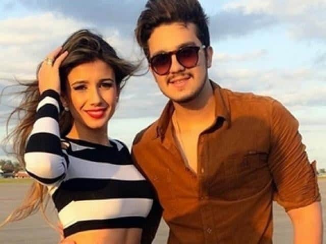 A cantora Paula Fernandes, já sabia que Luan Santana não participaria do seu DVD (Reprodução/Instagram) A cantora Paula Fernandes, já sabia que Luan Santana não participaria do seu DVD (Reprodução/Instagram)