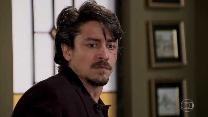 Jerônimo (Jesuíta Barbosa) em cena de Verão 90 (Foto: Reprodução/Globo) Jerônimo (Jesuíta Barbosa) em cena de Verão 90 (Foto: Reprodução/Globo)