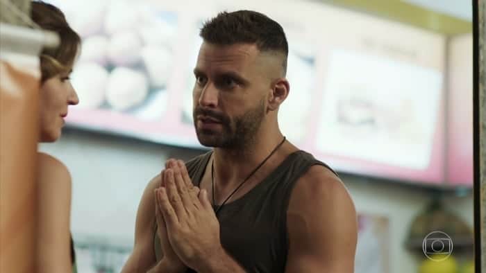 Henri Castelli como Madureira em Malhação: Toda Forma de Amar (Foto: Reprodução/Globo) Henri Castelli como Madureira em Malhação: Toda Forma de Amar (Foto: Reprodução/Globo)