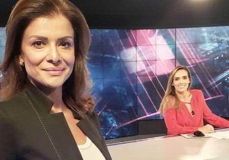Demitidas do SBT, Karyn Bravo e Analice Nicolau se despediram da emissora de Silvio Santos Foto: Reprodução Demitidas do SBT, Karyn Bravo e Analice Nicolau se despediram da emissora de Silvio Santos Foto: Reprodução