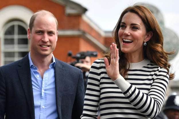 O príncipe William disse que já conversou com sua esposa sobre a possibilidade de ter um filho gay (Foto: Reprodução) O príncipe William disse que já conversou com sua esposa sobre a possibilidade de ter um filho gay (Foto: Reprodução)
