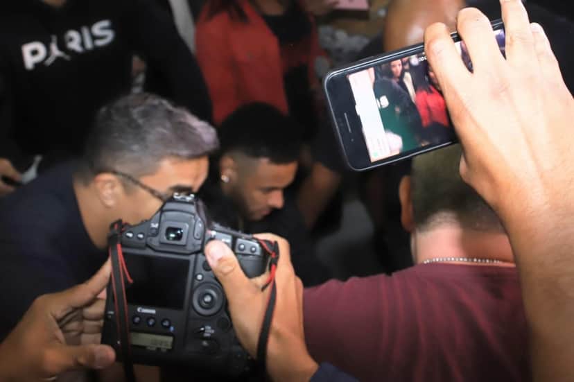 Neymar (Foto: Daniel Pinheiro/AgNews) Neymar (Foto: Daniel Pinheiro/AgNews)