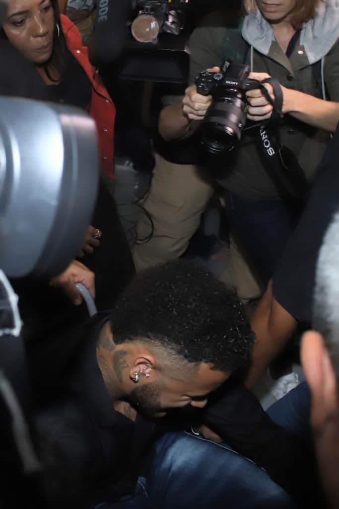 Neymar (Foto: Daniel Pinheiro/AgNews) Neymar (Foto: Daniel Pinheiro/AgNews)