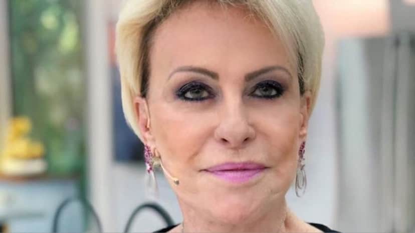 A apresentadora do Mais Você da Globo, Ana Maria Braga (Foto: Instagram) A apresentadora do Mais Você da Globo, Ana Maria Braga (Foto: Instagram)