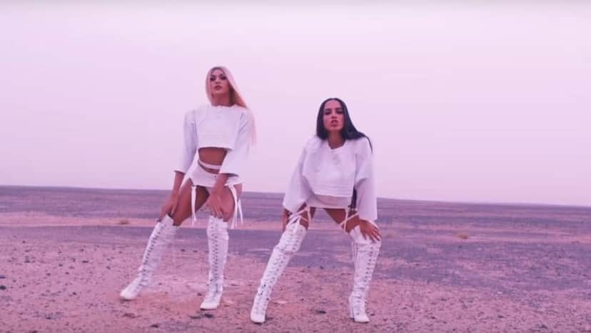 Anitta e Pabllo Vittar (Foto: Divulgação/YouTube) Anitta e Pabllo Vittar (Foto: Divulgação/YouTube)