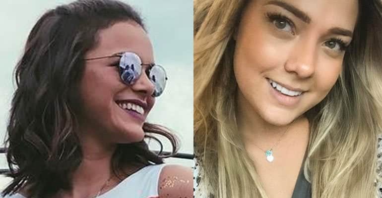 Bruna Marquezine fez questão de parabenizar Carol Dantas, ex de Neymar (Foto: Reprodução) Bruna Marquezine fez questão de parabenizar Carol Dantas, ex de Neymar (Foto: Reprodução)