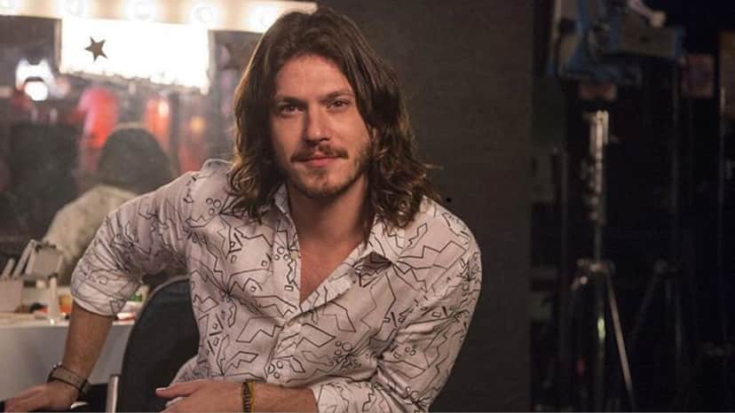 O ator de Verão 90, Caio Paduan (Foto: Reprodução/Instagram) O ator de Verão 90, Caio Paduan (Foto: Reprodução/Instagram)