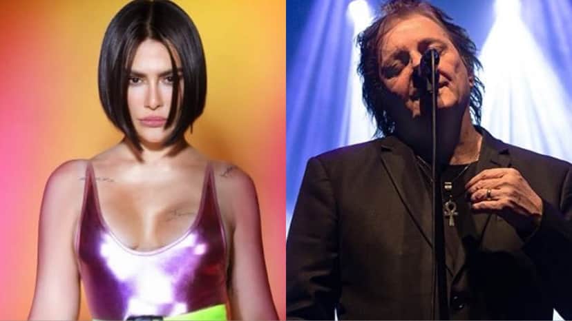 Cleo Pires e seu pai Fábio Júnior (Foto: Montagem: TV Foco) Cleo Pires e seu pai Fábio Júnior (Foto: Montagem: TV Foco)