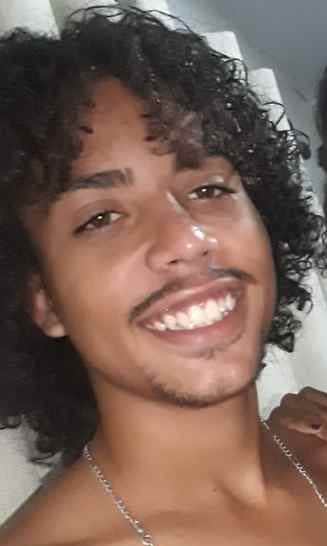 Amigo de MC Carol foi morto (Foto: Reprodução) Amigo de MC Carol foi morto (Foto: Reprodução)