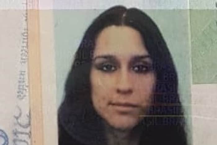 Corpo de Danielle Davila foi encontrado pela polícia - Imagem: Reprodução Corpo de Danielle Davila foi encontrado pela polícia - Imagem: Reprodução
