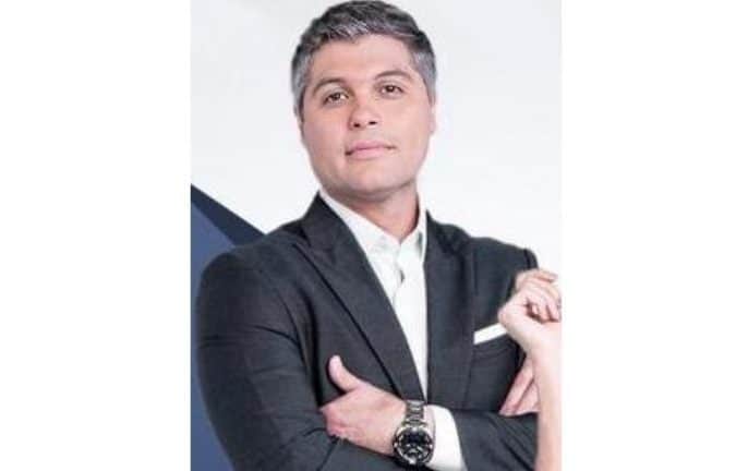 Joel Datena, filho de José Luiz Datena, apresentará novo programa da emissora Bandeirantes. foto: Divulgação)