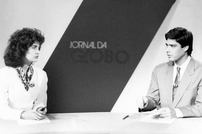 William Bonner foram casados por 26 anos (Foto: Divulgação/TV William Bonner foram casados por 26 anos (Foto: Divulgação/TV