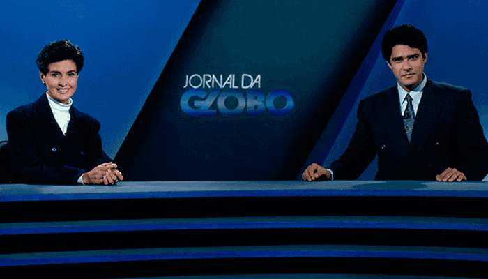 Fátima Bernardes e William Bonner (Foto: Divulgação/TV Globo) Fátima Bernardes e William Bonner (Foto: Divulgação/TV Globo)