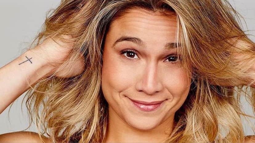 A apresentadora da Globo, Fernanda Gentil (Foto: Instagram) A apresentadora da Globo, Fernanda Gentil (Foto: Instagram)