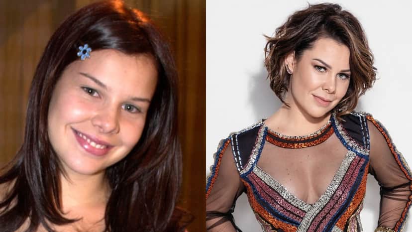 Fernanda Souza (Foto: Reprodução/Montagem - TV Foco)