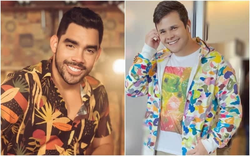 Matheus Aleixo, da dupla com Kauan faz homenagem emocionante para Gabriel Diniz: "Minha Família" Matheus Aleixo, da dupla com Kauan faz homenagem emocionante para Gabriel Diniz: "Minha Família"