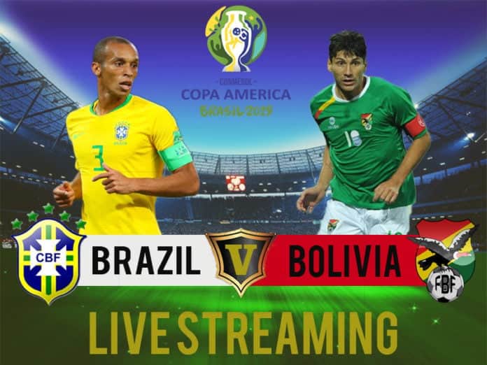 Globo vai exibir jogo do Brasil contra a Bolívia (Foto: Reprodução) Globo vai exibir jogo do Brasil contra a Bolívia (Foto: Reprodução)