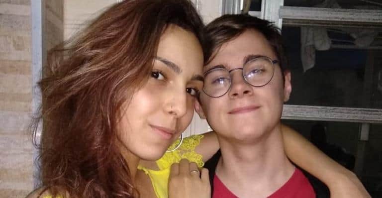 Isabela Tibcherani e Rafael Miguel (Foto; Reprodução) Isabela Tibcherani e Rafael Miguel (Foto; Reprodução)