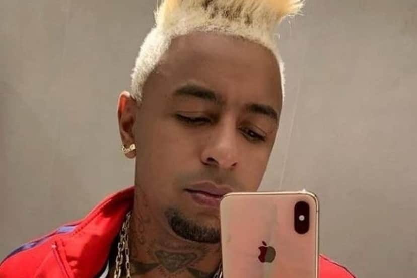 Iuri Sheik está sendo acusado de cometer crime contra empresário - Reprodução/Instagram Iuri Sheik está sendo acusado de cometer crime contra empresário - Reprodução/Instagram