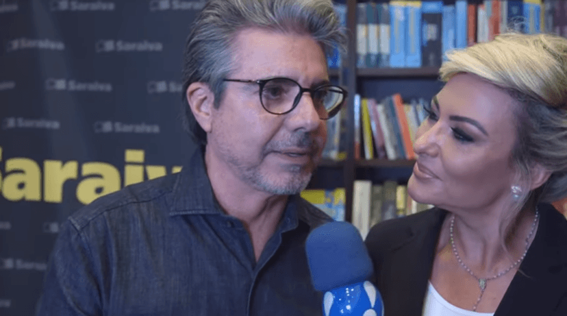 O apresentador João Kleber vai casar com Mara Ferraz (Foto: Reprodução) O apresentador João Kleber vai casar com Mara Ferraz (Foto: Reprodução)
