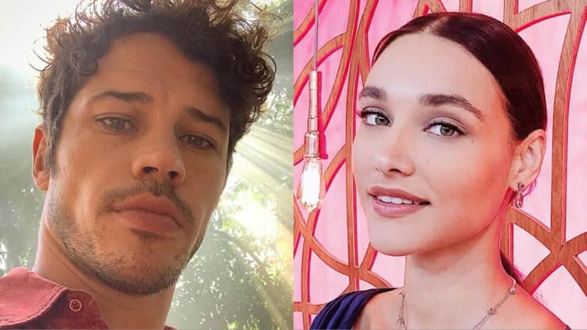 Os atores, José Loreto e Débora Nascimento se separaram em fevereiro, juntos eles tem uma filha (Montagem: TV Foco) Os atores, José Loreto e Débora Nascimento se separaram em fevereiro, juntos eles tem uma filha (Montagem: TV Foco)