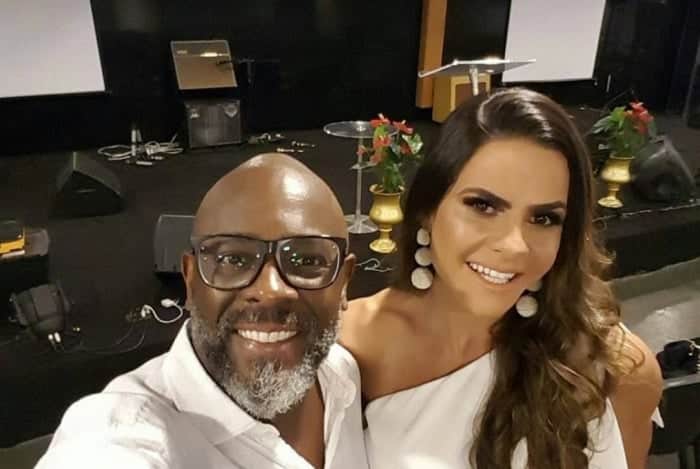Kleber Lucas e Danielle Favatto estavam juntos desde 2012 (Foto: Reprodução/Instagram) Kleber Lucas e Danielle Favatto estavam juntos desde 2012 (Foto: Reprodução/Instagram)