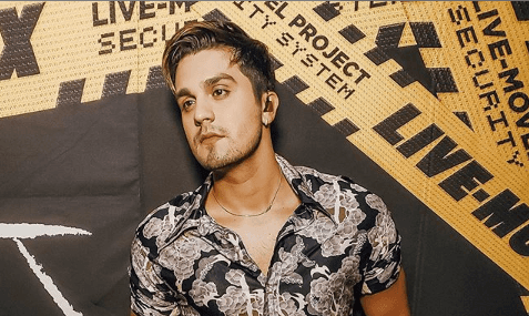 Luan Santana (Foto: Reprodução/Instagram) Luan Santana (Foto: Reprodução/Instagram)