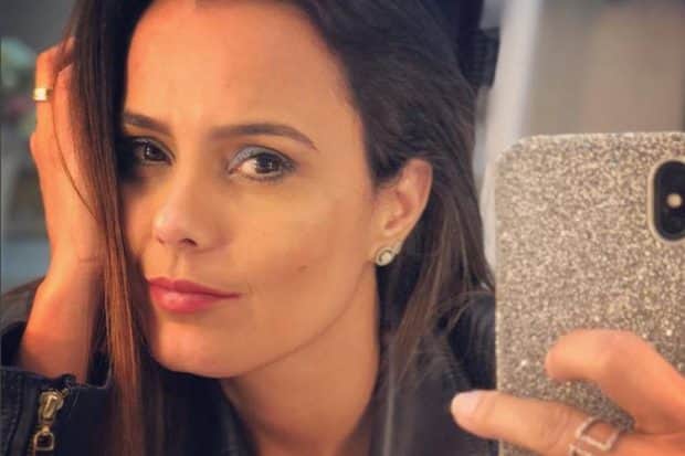 Luciele Di Camargo impressionou pela semelhança com a filha - Reprodução/Instagram Luciele Di Camargo impressionou pela semelhança com a filha - Reprodução/Instagram
