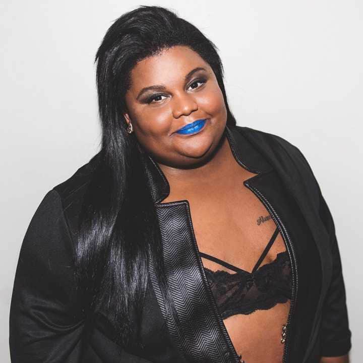 MC Carol (Foto: Reprodução) MC Carol (Foto: Reprodução)