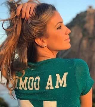 Modelo Marcela Gomes é apontada como nova musa de Neymar - Foto: Reprodução Modelo Marcela Gomes é apontada como nova musa de Neymar - Foto: Reprodução
