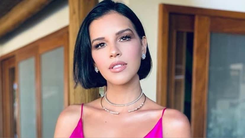 A atriz da Globo, Mariana Rios (Imagem: Instagram) A atriz da Globo, Mariana Rios (Imagem: Instagram)