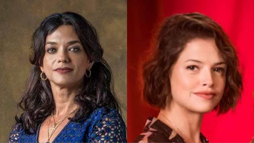 Missade da novela Órfãos da Terra e Josiane de A Dona do Pedaço (Imagem: Montagem/TVFoco) Missade da novela Órfãos da Terra e Josiane de A Dona do Pedaço (Imagem: Montagem/TVFoco)
