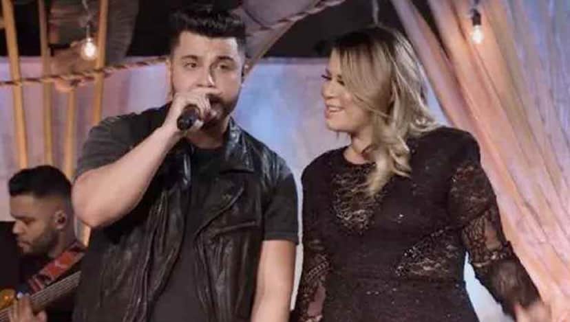 Marília Mendonça está grávida do cantor sertanejo Murilo Huff, seu namorado (Foto: Reprodução) Marília Mendonça está grávida do cantor sertanejo Murilo Huff, seu namorado (Foto: Reprodução)