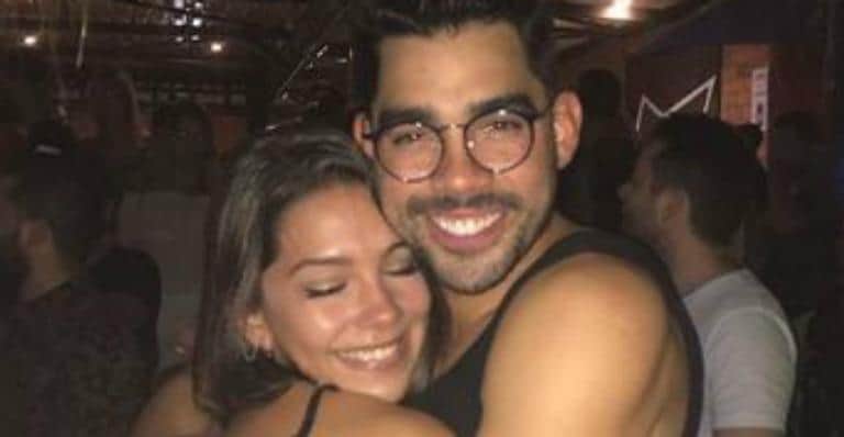 Mylena Diniz e Gabriel Diniz, cantor sofreu acidente de avião (Reprodução/Instagram) Mylena Diniz e Gabriel Diniz, cantor sofreu acidente de avião (Reprodução/Instagram)