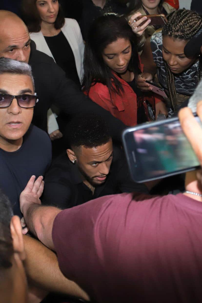 Neymar (Foto: Daniel Pinheiro/AgNews) Neymar (Foto: Daniel Pinheiro/AgNews)